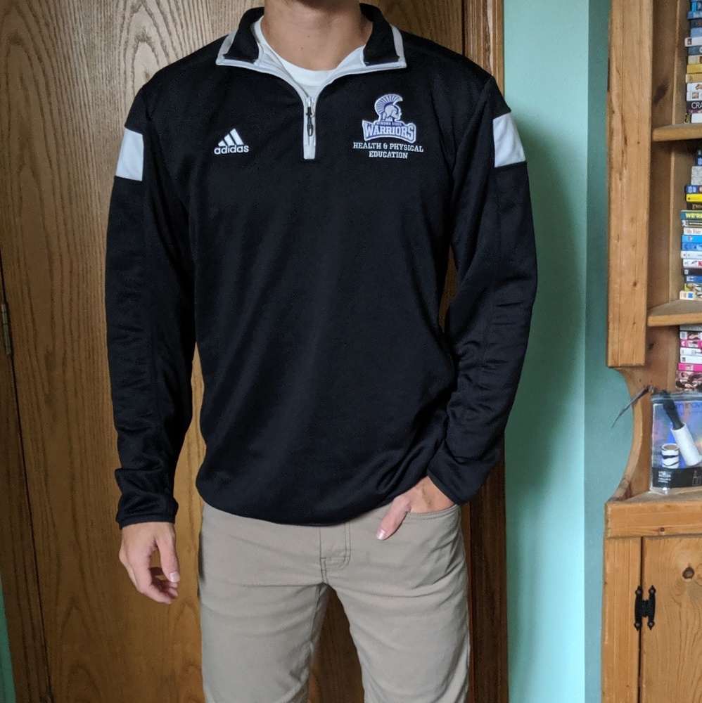Winona State PE pull over